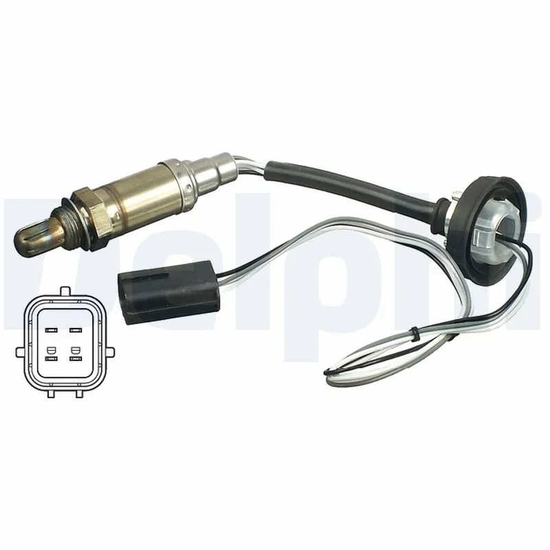 Lambda sonda DELPHI ES11108-12B1 – OE 96291086
