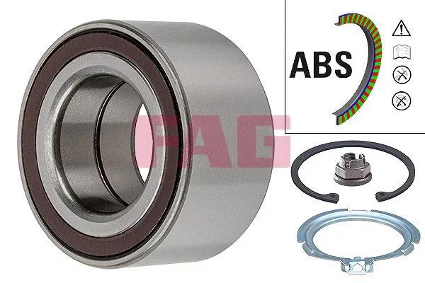 Sada lozisek kol Schaeffler FAG 713630850