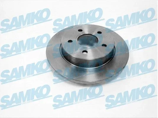 Brzdový kotouč SAMKO F1013P