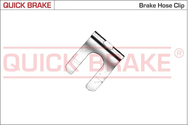 Drzak, brzdova hadice QUICK BRAKE 3219