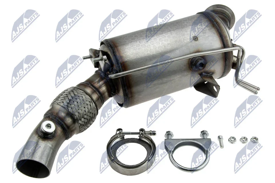 Filtr pevných částic, výfukový systém NTY DPF-BM-012 Filtr pevných částic, výfukový systém NTY DPF-BM-012