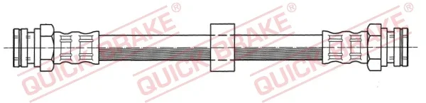 Brzdová hadice QUICK BRAKE 22.905