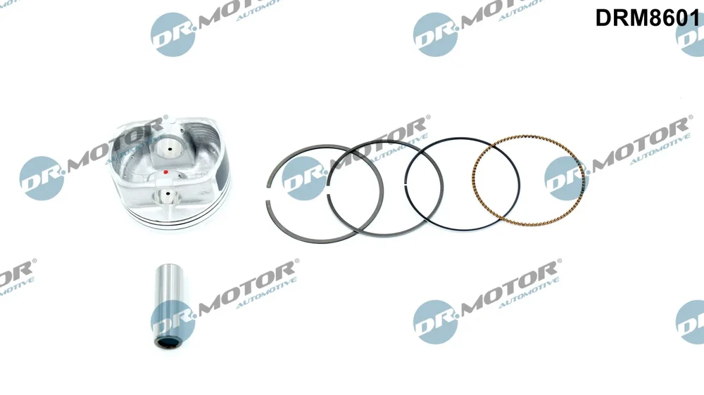Píst Dr.Motor Automotive DRM8601 Píst Dr.Motor Automotive DRM8601