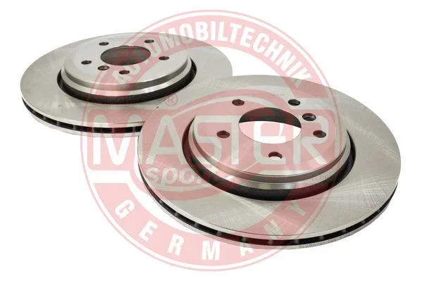 Brzdový kotouč MASTER-SPORT GERMANY 24012202091PR-PCS-MS