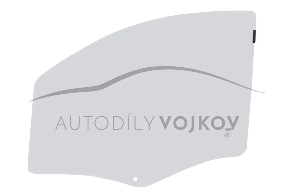 Boční okno přední levé L v:12274