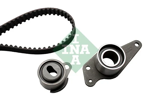ozubení,sada rozvodového řemene Schaeffler INA 530001510
