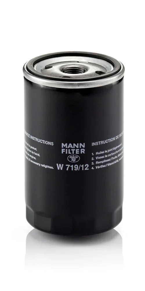 MF W719/12 Filtr olejový MANN