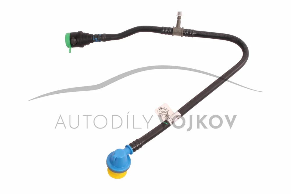 Hadička podtlaku brzdového posilovače 2011- v:68122 Hadička podtlaku brzdového posilovače 2011- v:68122