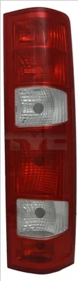 Zadní světlo TYC 11-12004-01-2