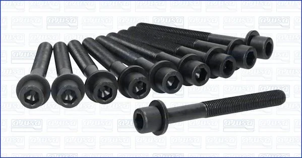 Sada sroubu pro hlavy valcu AJUSA 81062900 Sada sroubu pro hlavy valcu AJUSA 81062900