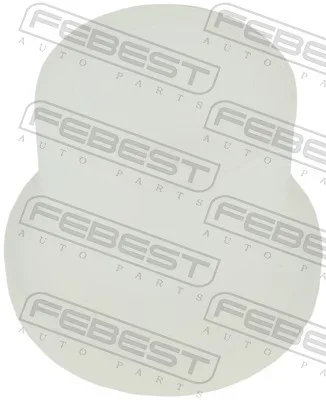 Držák, Příčný stabilizátor FEBEST NSB-F24MR