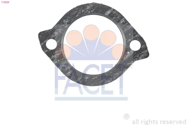 Těsnění, termostat FACET 7.9520