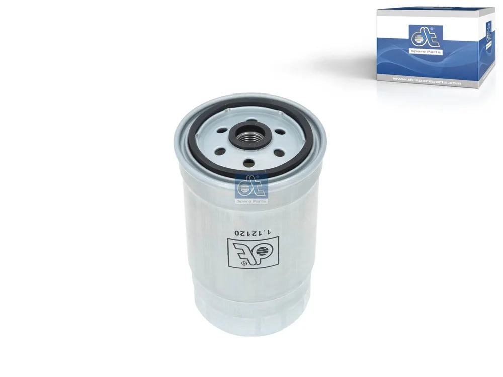 palivový odlučovač vody DT Spare Parts 1.12120 palivový odlučovač vody DT Spare Parts 1.12120
