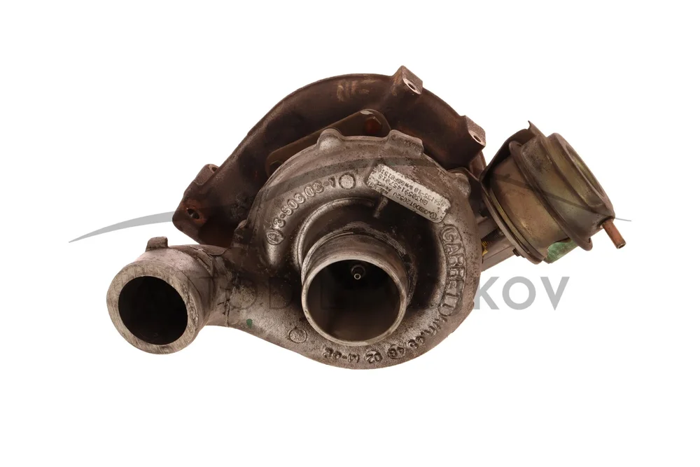 Turbodmychadlo 2.5 TDi v:82074 Turbodmychadlo 2.5 TDi v:82074