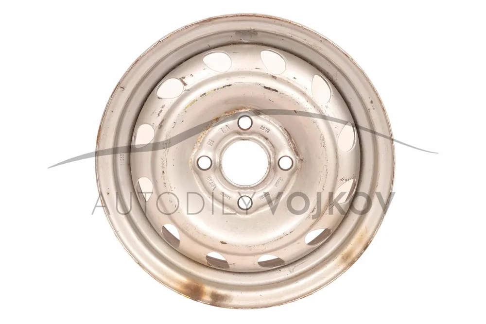 Disk kola 4×100 5Jx13 ET49 v:91972