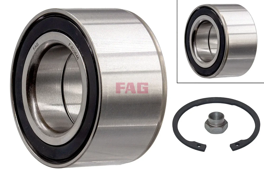 Sada lozisek kol Schaeffler FAG 713678040