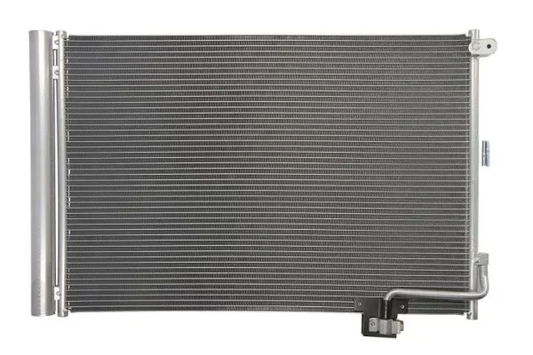 Kondenzátor, klimatizace THERMOTEC KTT110736