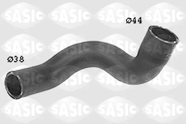 Hadice chladiče SASIC SWH6689 – OE 6777718