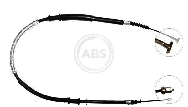 Tazne lanko, parkovaci brzda A.B.S. K18007 – OE 46546714