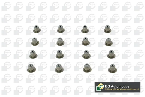 Sada těsnění, dřík ventilu BGA VK1373