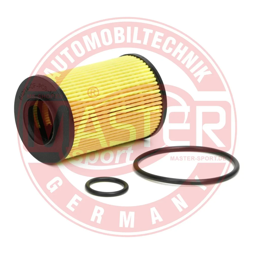 Olejový filter MERCEDES-BENZ Klasa A , Klasa B MASTER-SPORT GERMANY 612/1X-OF-PCS-MS Olejový filter MERCEDES-BENZ Klasa A , Klasa B MASTER-SPORT GERMANY 612/1X-OF-PCS-MS