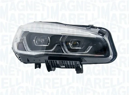 Světlomet MAGNETI MARELLI 711451000695 Světlomet MAGNETI MARELLI 711451000695