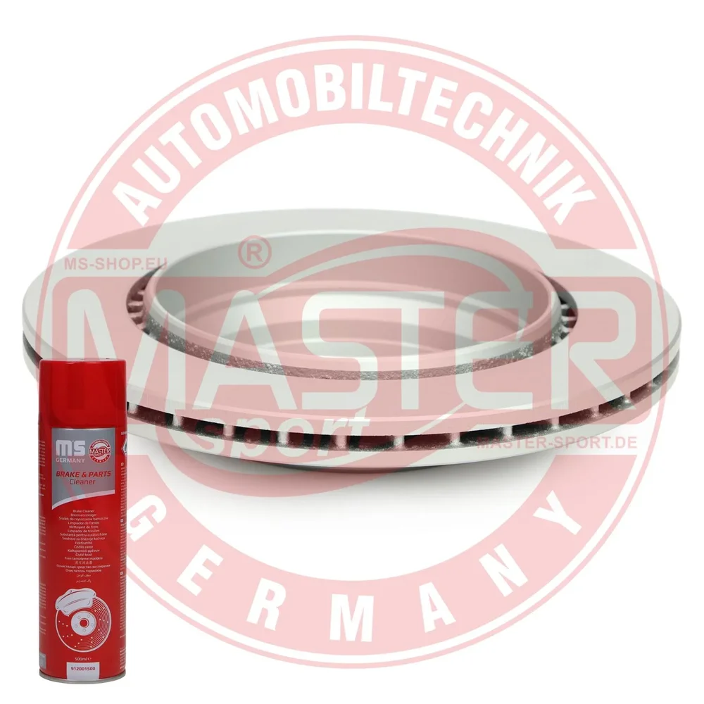 Brzdový kotouč MASTER-SPORT GERMANY 24012201921PR-PCS-MSP
