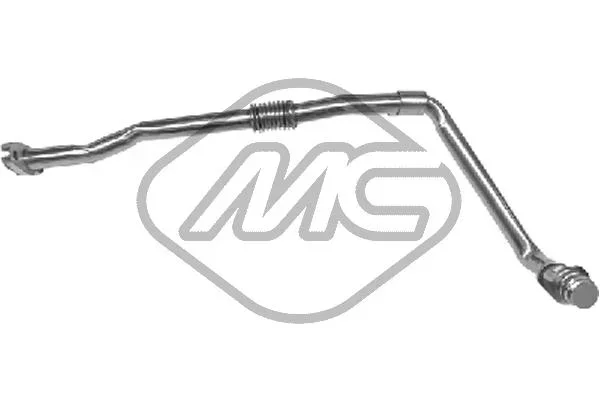 Těsnění, přívod oleje METALCAUCHO 77827 – OE 1763026