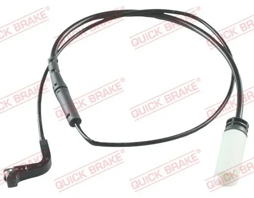 Vystrazny kontakt, opotrebeni oblozeni QUICK BRAKE WS0249A