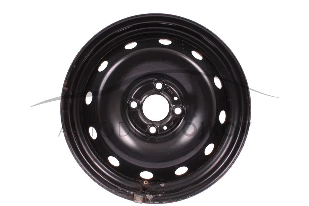 Disk kola 6J x15H2 ET 43 rozteč: 4x100x60 v:44044 Disk kola 6J x15H2 ET 43 rozteč: 4x100x60 v:44044