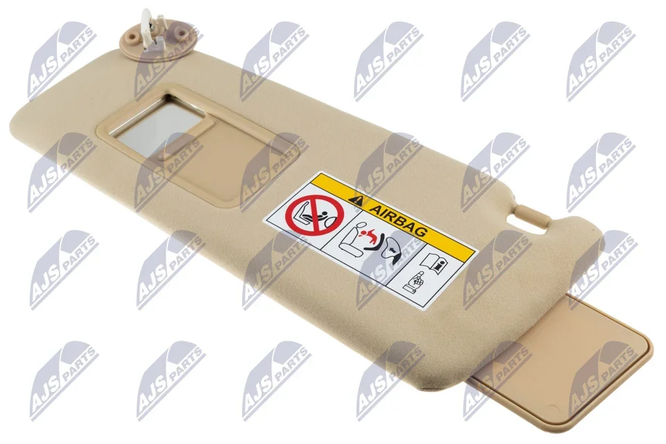 Sluneční clona NTY EZC-TY-119 – OE 74320-0G030-A0