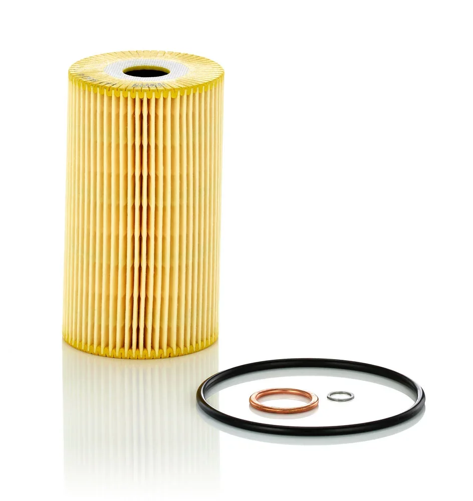 Olejový filtr MANN-FILTER HU932/4x