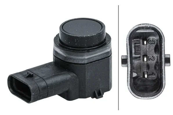 Parkovací senzor HELLA 6PX358141-471