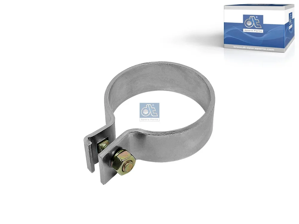 Spojovací trubky, výfukový systém DT Spare Parts 4.61060