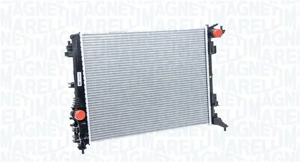 Chladič, chlazení motoru MAGNETI MARELLI 350213207600 Chladič, chlazení motoru MAGNETI MARELLI 350213207600