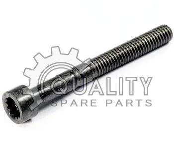 SROUB HLAVY VW HRIDELE POŚREDNIEGO DIESEL ORIGINAL OE 038103714G