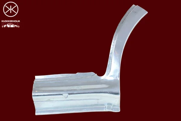 Práh dveří KLOKKERHOLM 7520016