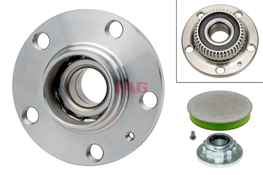 Sada lozisek kol Schaeffler FAG 713610220