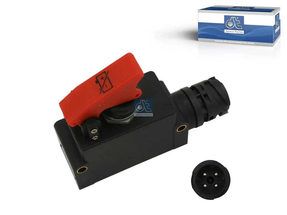 Hlavní spínač baterie DT Spare Parts 2.27174