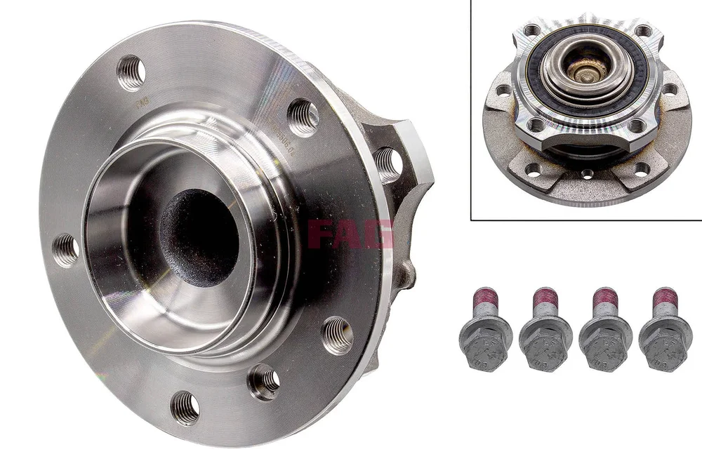 Sada lozisek kol Schaeffler FAG 713667070