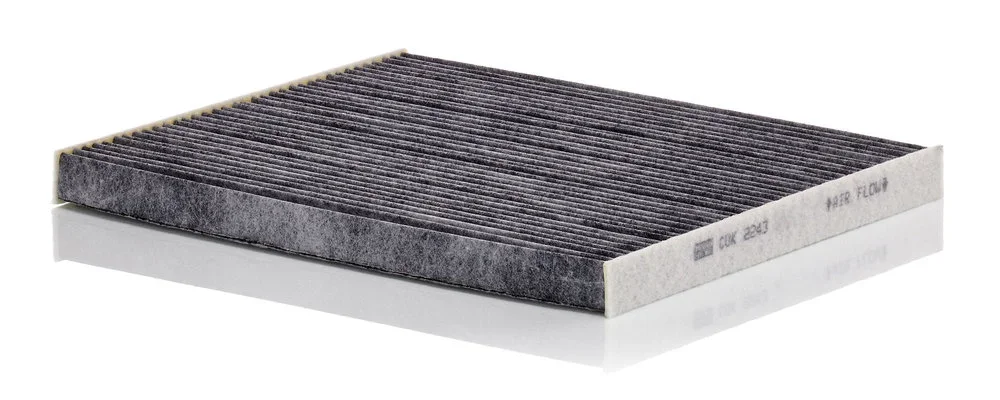 Filtr, vzduch v interiéru MANN-FILTER CUK2243