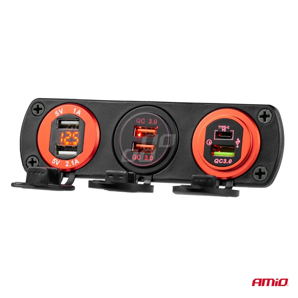 RÁM MODULOWA TRIPLE MOD-14 AMIO 02864 - Obrázek 3
