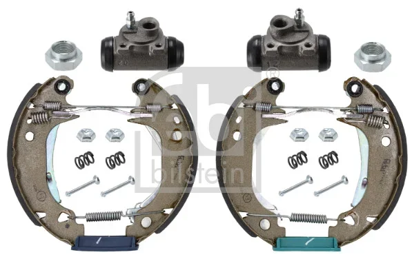 Sada brzdových čelistí FEBI BILSTEIN 37484
