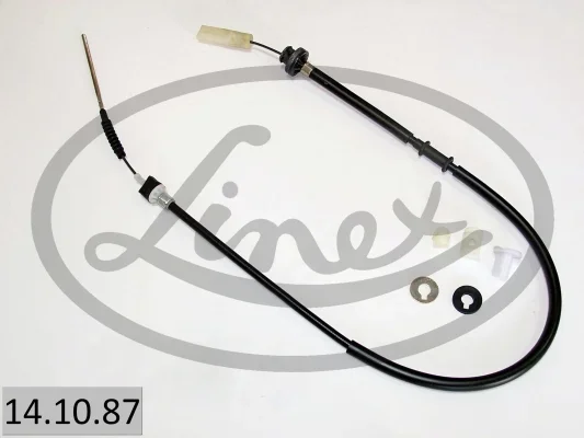 Tazne lanko, ovladani spojky LINEX 14.10.87 – OE 46797579