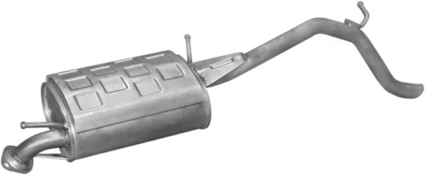 Zadni tlumic vyfuku POLMO 25.57 – OE 14300-80G00