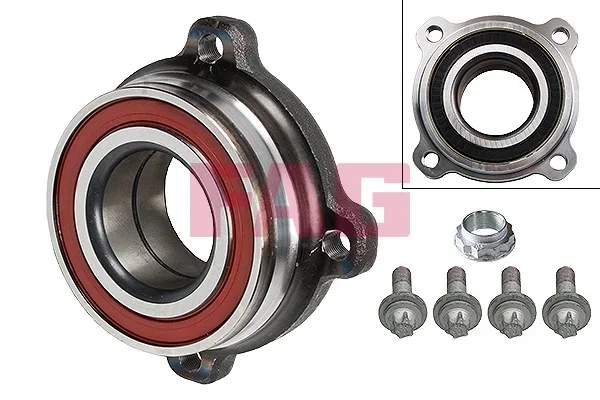Sada lozisek kol Schaeffler FAG 713649410
