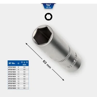 Sada nástrček KS TOOLS BT021828 Sada nástrček KS TOOLS BT021828