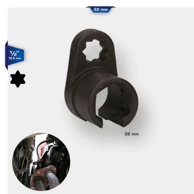 Sada nástrček KS TOOLS BT606001 Sada nástrček KS TOOLS BT606001
