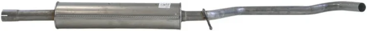 Střední tlumič výfuku BOSAL 284-987