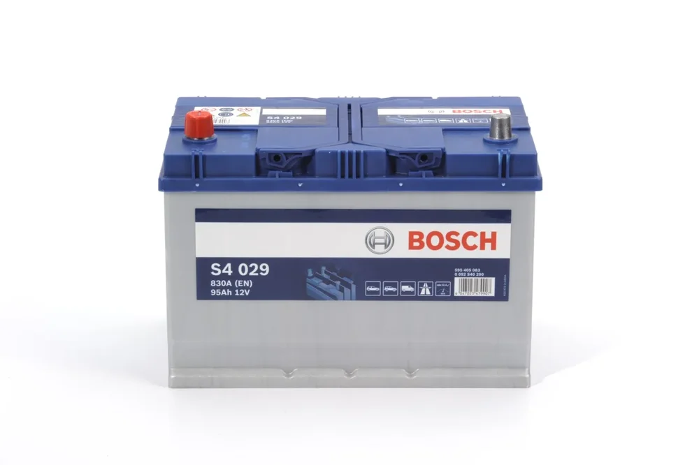 startovací baterie BOSCH 0092S40290